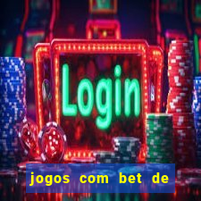 jogos com bet de 1 centavo